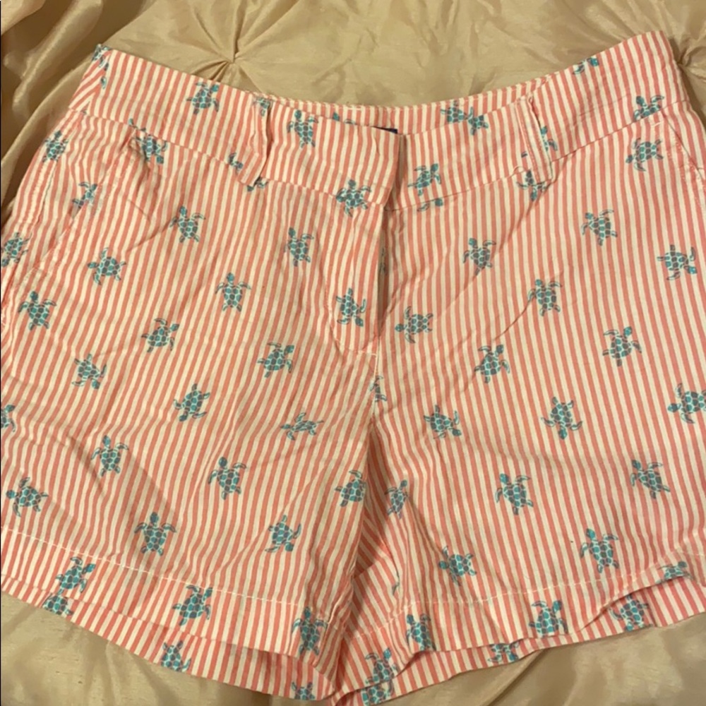 Vineyard Vines Striped Shorts